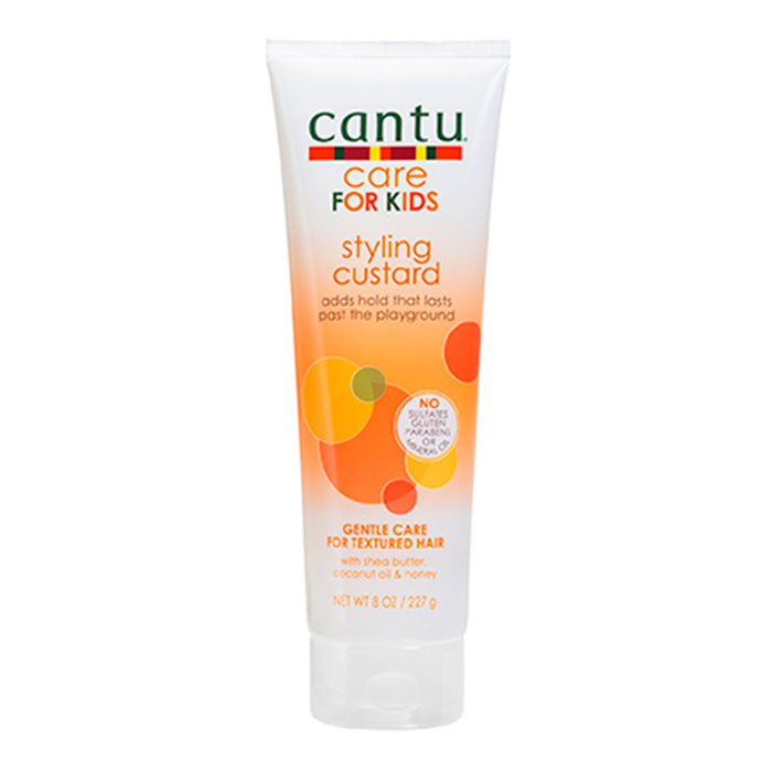 Gel Definidor para Niños - Kids Styling Custard 227g - Cantu - 1