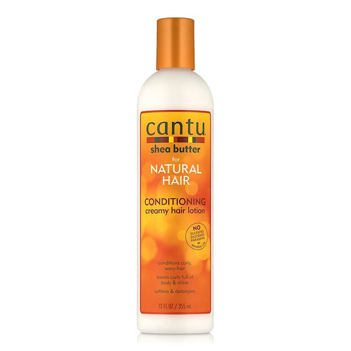 Acondicionador Loção Cremosa Capilar 355ml - Cantu - 1