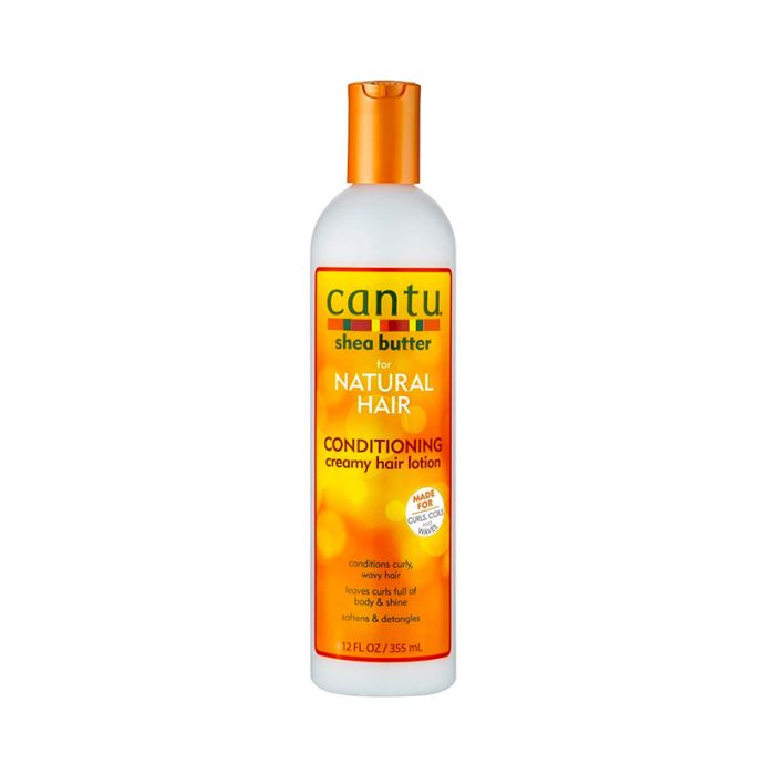 Acondicionador Loção Cremosa Capilar 355ml - Cantu - 1