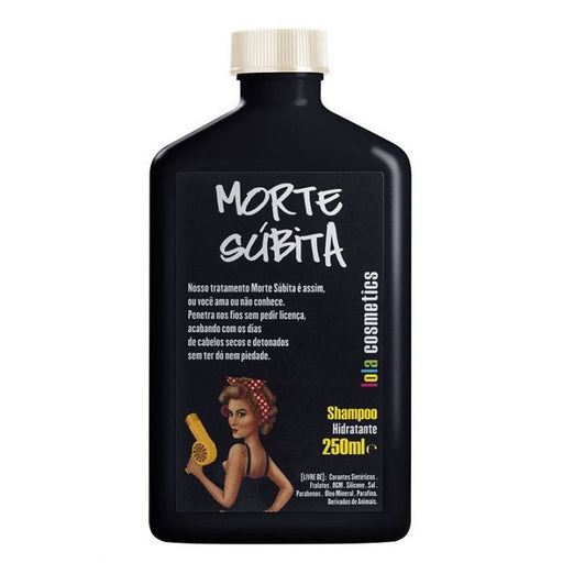 Champú Hidratante Morte Súbita - 250 ml - Lola Cosmetics - 1