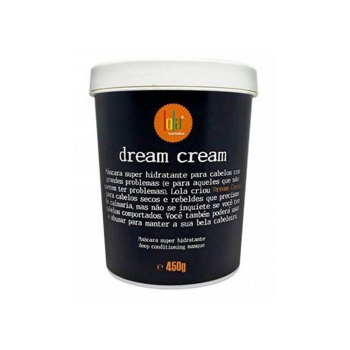 Máscara Hidratante Dream Cream - Lola Cosmetics - 1