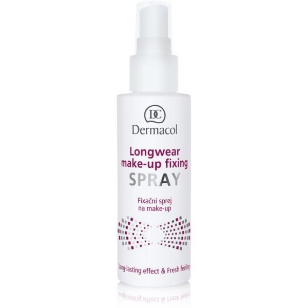 Spray Fixador de Maquiagem de Longa Duração - Dermacol - 1