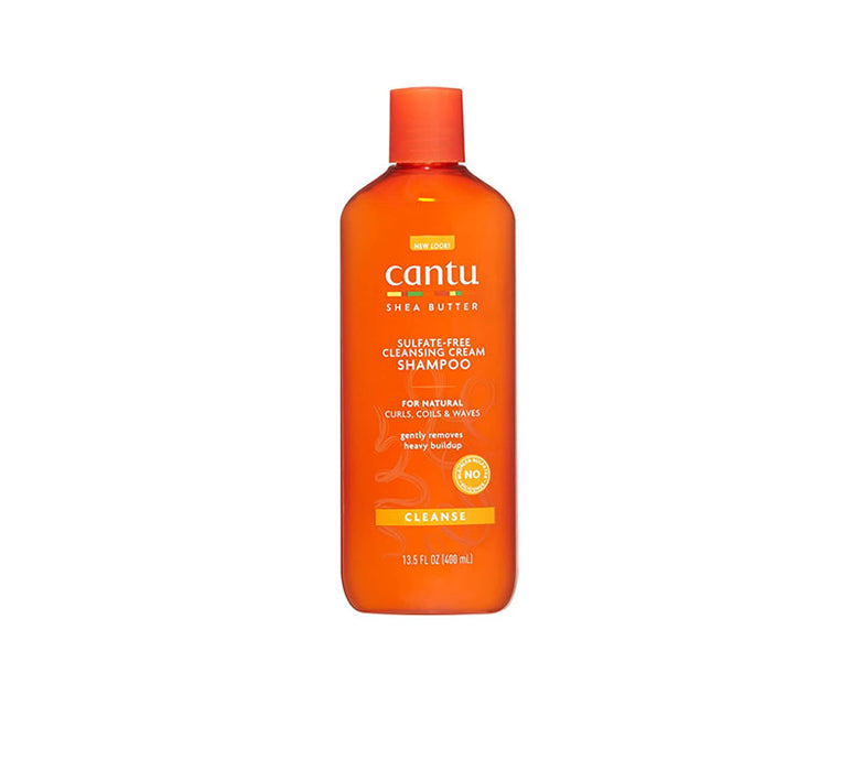 Champú Arrastre Shea Butter - for Natural Hair 400ml - Cantu - 1