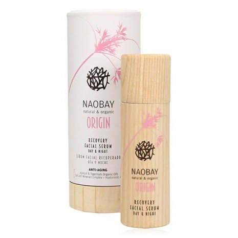 Sérum Facial Day and Night Recovery - Origem - Naobay - 1