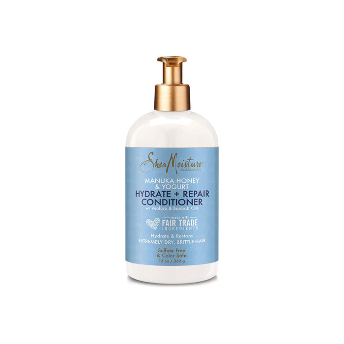 Condicionador Hidratante e Reparador 384ml - Shea Moisture - 1