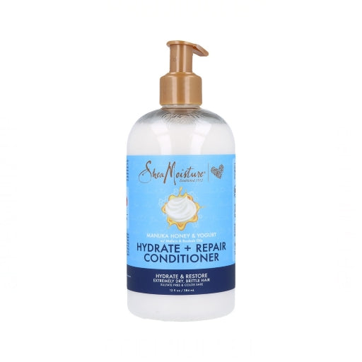 Condicionador Hidratante e Reparador 384ml - Shea Moisture - 1