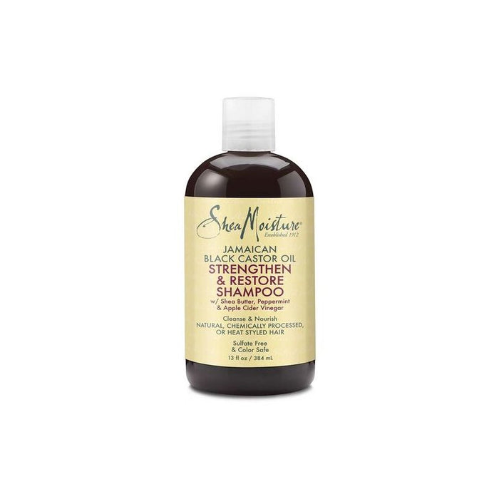 Shampoo Fortalecer &amp; Restaurar 384ml - Shea Moisture - 1