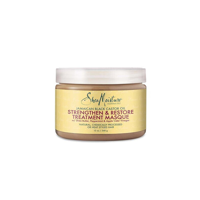 Rímel Fortalece &amp; Restaura 340g - Shea Moisture - 1