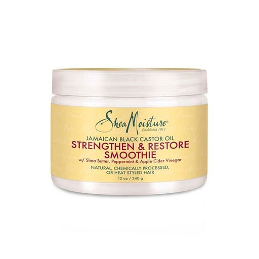 Definidor Smoothie Fortalece &amp; Restaura 340g - Shea Moisture - 1