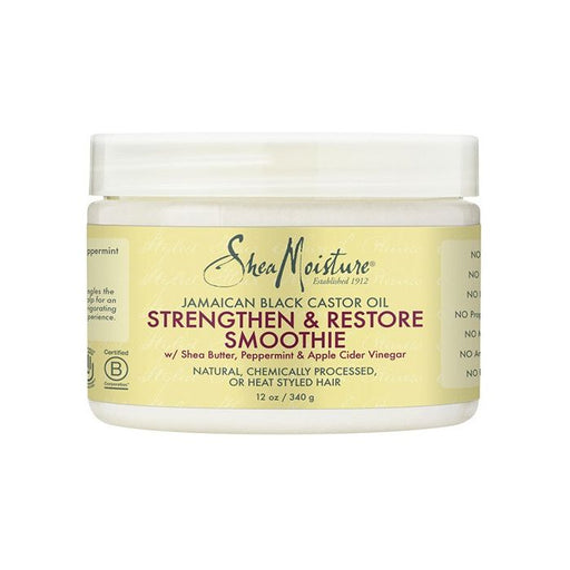 Definidor Smoothie Fortalece &amp; Restaura 340g - Shea Moisture - 1