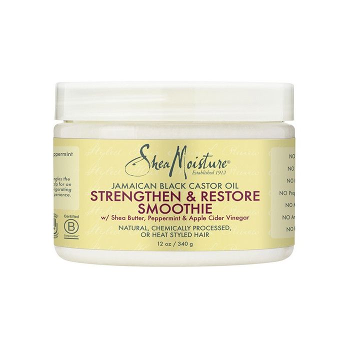 Definidor Smoothie Fortalece &amp; Restaura 340g - Shea Moisture - 1