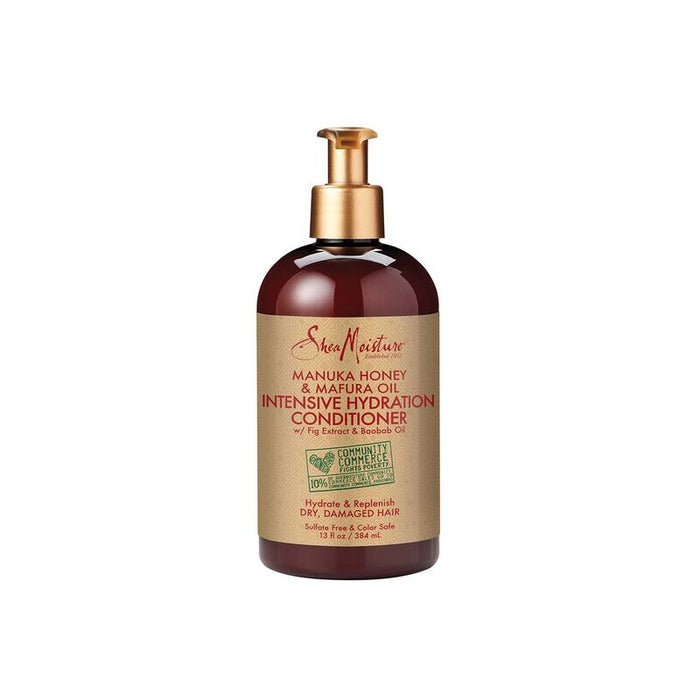 Condicionador Hidratação Intensa 384ml - Shea Moisture - 1