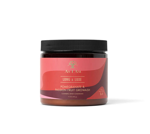 Condicionador Long and Luxe Growash Rinse 454g - As I Am - 1