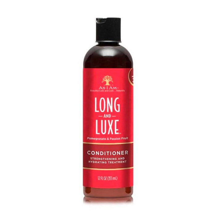 Condicionador Long and Luxe 355ml - As I Am - 1