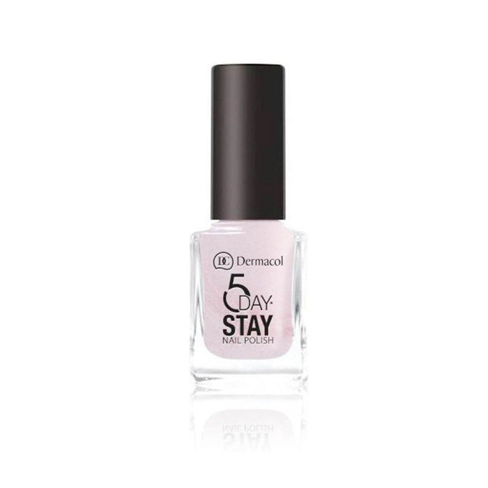 Nail Lacquer 5 Days - 5 Day Stay No. 33 - Dermacol : Laca de uñas Stay 5 días - 02 - 1