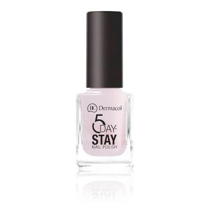 Nail Lacquer 5 Days - 5 Day Stay No. 33 - Dermacol : Laca de uñas Stay 5 días - 02 - 1
