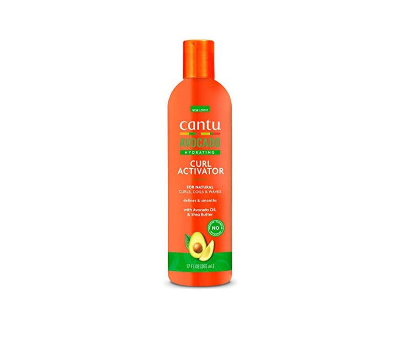 Avocado Curl Definer - Creme Ativador de Cachos 355ml - Cantu - 1
