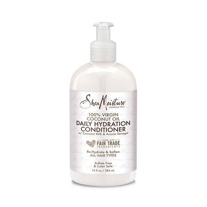 Condicionador Hidratante 384ml - Shea Moisture - 1