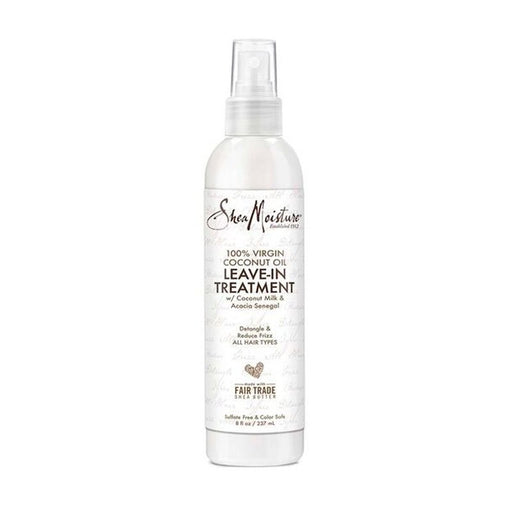 Tratamento sem enxágue 237ml - Shea Moisture - 1