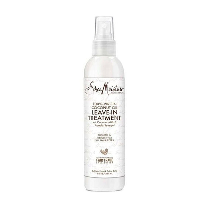 Tratamento sem enxágue 237ml - Shea Moisture - 1