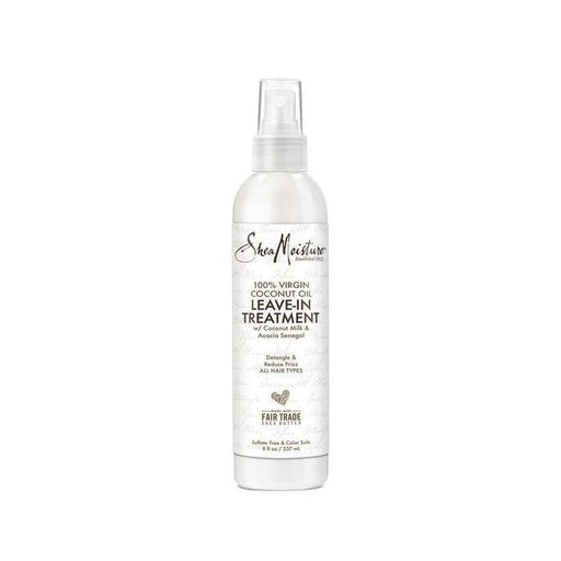 Tratamento sem enxágue 237ml - Shea Moisture - 1