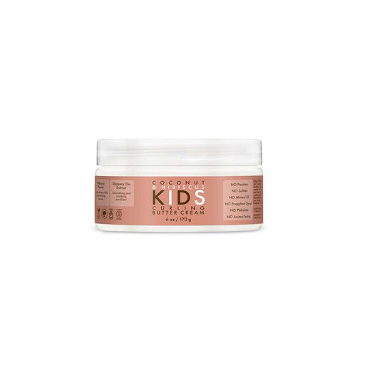 Creme de Manteiga de Ondulação Infantil 170g - Shea Moisture - 1