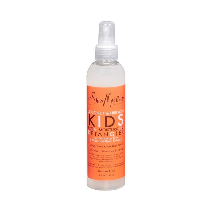 Spray Desembaraçante para Crianças - Desembaraçador Hidratante 237ml - Shea Moisture - 1