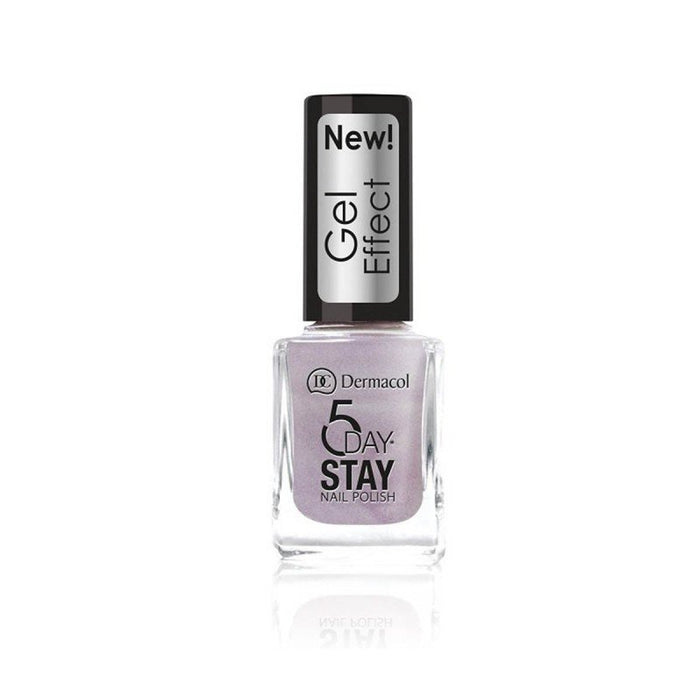 Nail Lacquer 5 Days - 5 Day Stay No. 33 - Dermacol : Laca de uñas Stay 5 días - 31 - 1