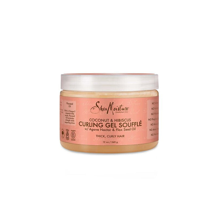 Gel Definidor de Soufflé 340g - Shea Moisture - 1