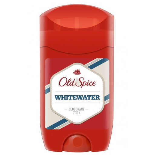 Desodorante em Bastão White Water: 50 ml - Old Spice - 1