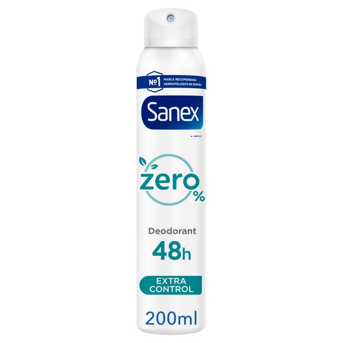 Desodorante Spray Zero Extra Control - Sanex - 1