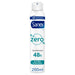 Desodorante Spray Zero Extra Control - Sanex - 1