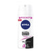 Desodorante Black & White - Nivea - 1
