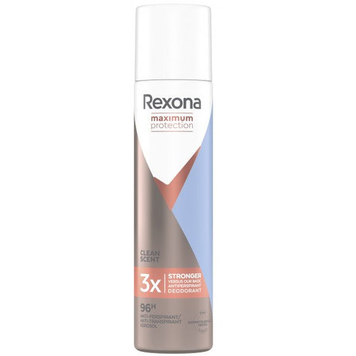 Desodorante Aerosol Antitranspirante de Máxima Proteção - Rexona - 1