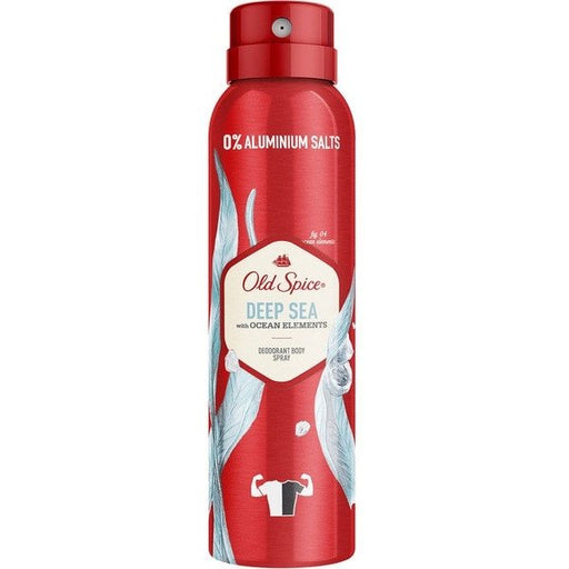 Desodorante em Spray Deep Sea - Old Spice - 1