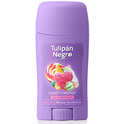 Desodorante em Stick Candy Fantasy - Tulipan Negro - 1
