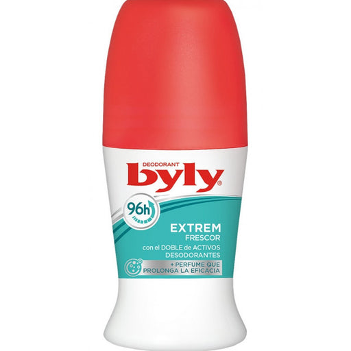 Desodorante Roll-on Frescor Extremo - Byly - 1