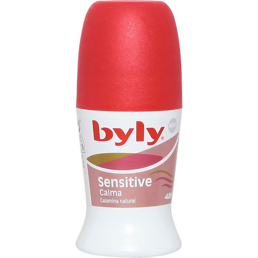 Desodorante Roll-on Calma's: 50 ml - Byly - 1