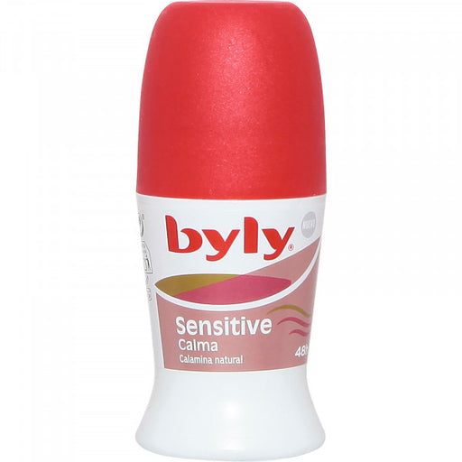 Desodorante Roll-on Calma's: 50 ml - Byly - 1