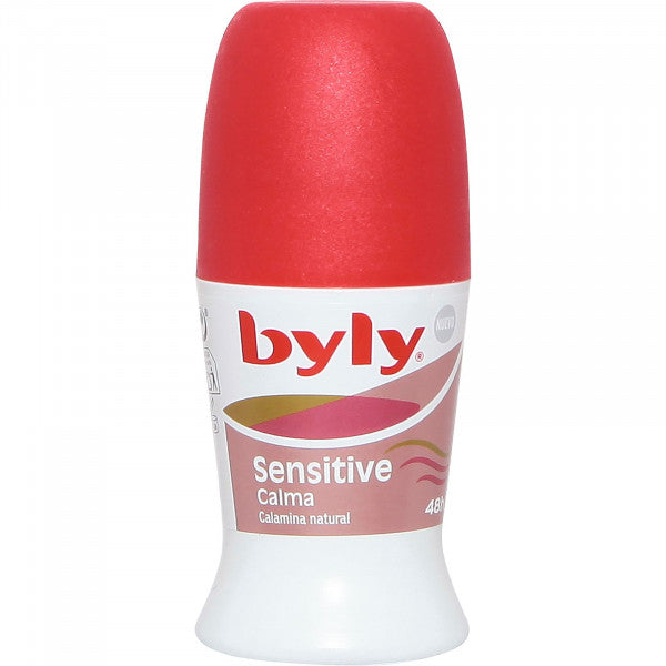 Desodorante Roll-on Calma's: 50 ml - Byly - 1