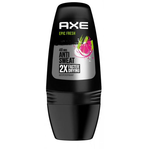 Épico Fresh Desodorante Roll On: 50ml - Axe - 1