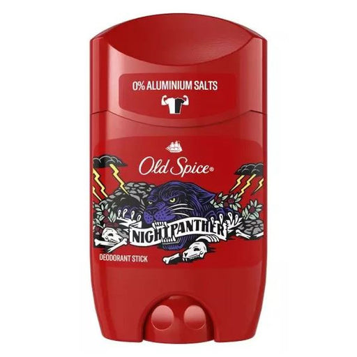 Desodorante em Bastão Nightpanther: 50 ml - Old Spice - 1