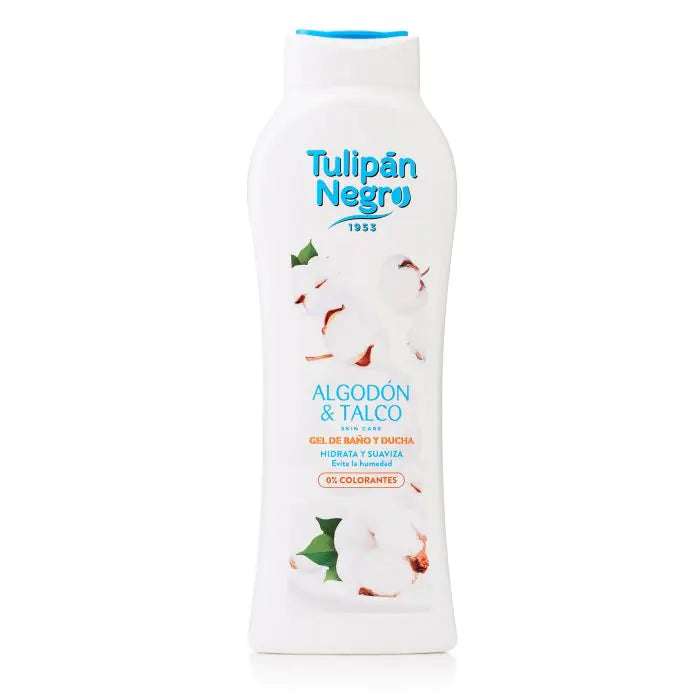 Gel de Banho - Algodão e Talco - Tulipan Negro - 1