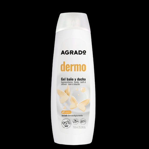 Gel para banho - Agrado : Dermo - 1