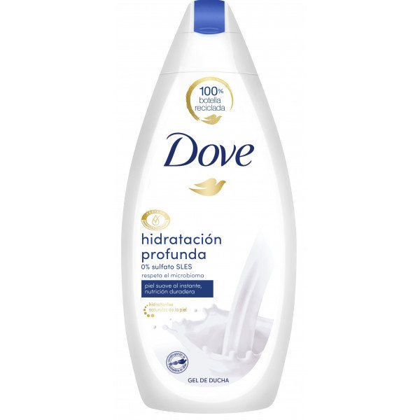 Gel de banho nutritivo - Dove: 55 ML - 1