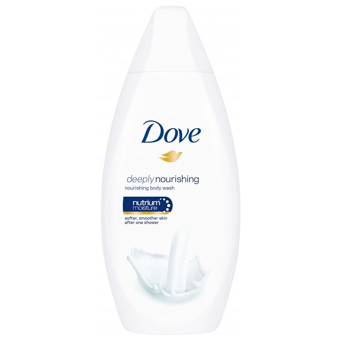 Gel de banho nutritivo - Dove - 1