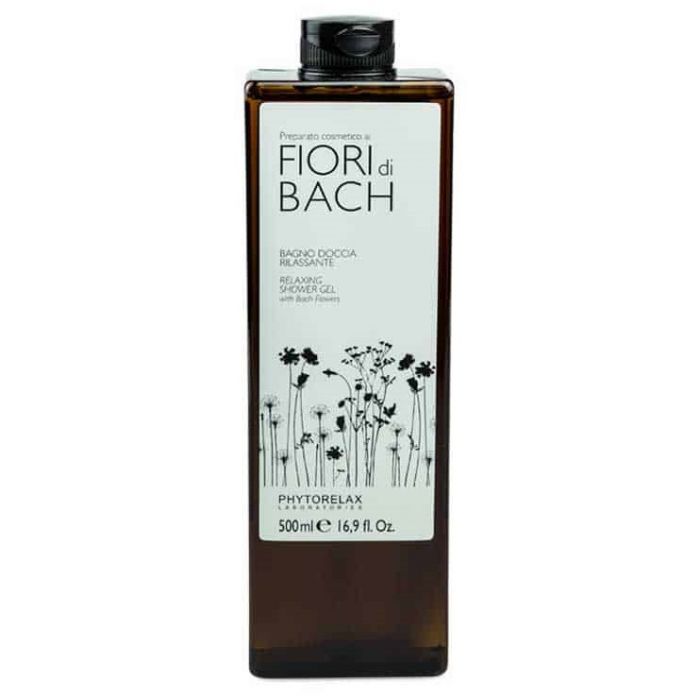 Flor de Bach Gel de Banho Relaxante - Phytorelax - Phytorelax Laboratories - 1