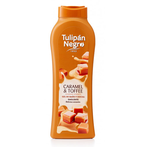 Gel de Banho - Toffee Creme Caramelo - Tulipan Negro - 1