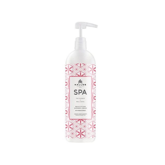 Kjmn Spa Beautifying Gel de Ducha - Kallos - 1