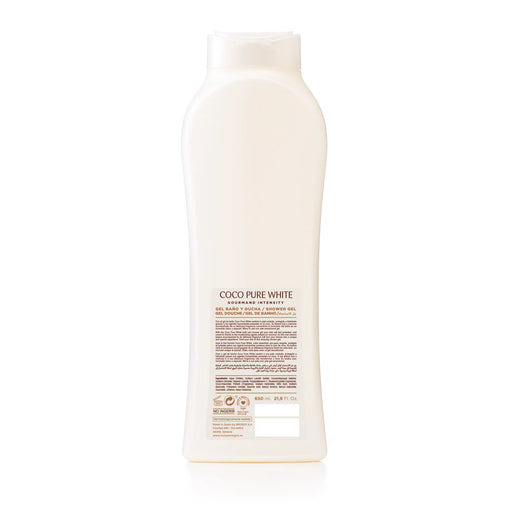 Gel de Banho - Coconut Pure White - Tulipan Negro - 1